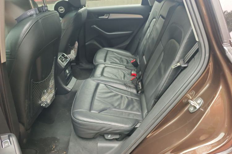 Used Audi Q5 2013 40 TFSI Technology Edition
