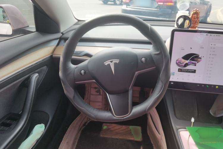 Used Tesla Model 3 2021 Standard Range Rear-Drive Upgraded Version
