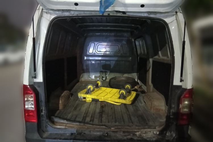 Used Karry Jiangtun 2023 Wide-body Edition AVIC Lithium Battery 38.64 kWh