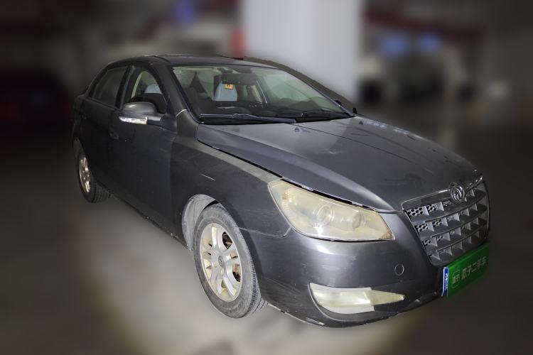 Used Dongfeng Aeolus S30 2011 1.6L Manual Zunya Model