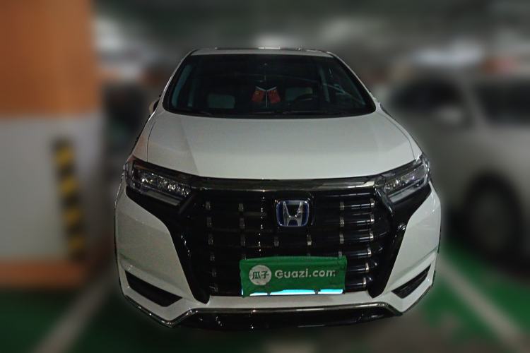 Used Honda Elysion 2022 2.0L eHEV Luxury First Edition Front