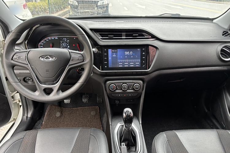 Used Chery Tiggo 3X 2018 1.5L Manual Elite Edition