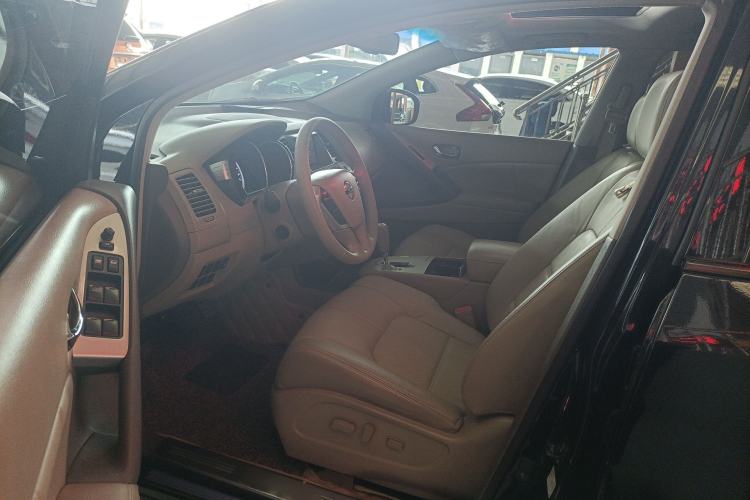 Used Nissan Murano 2013 3.5L CVT Glory Edition
