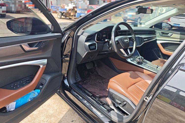 Used Audi A6L 2021 45 TFSI Prestige Elegant Edition
