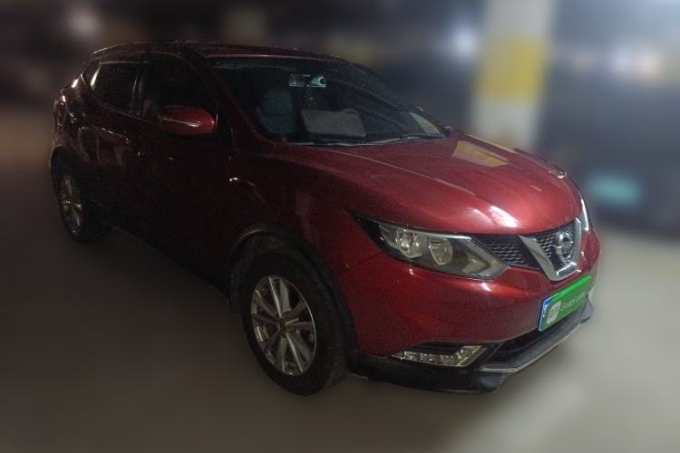 Used Nissan Qashqai 2016 2.0L CVT Elite Edition