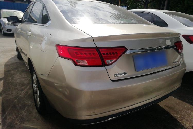 Used Geely Auto Emgrand GL 2020 1.4T CVT Luxury Model