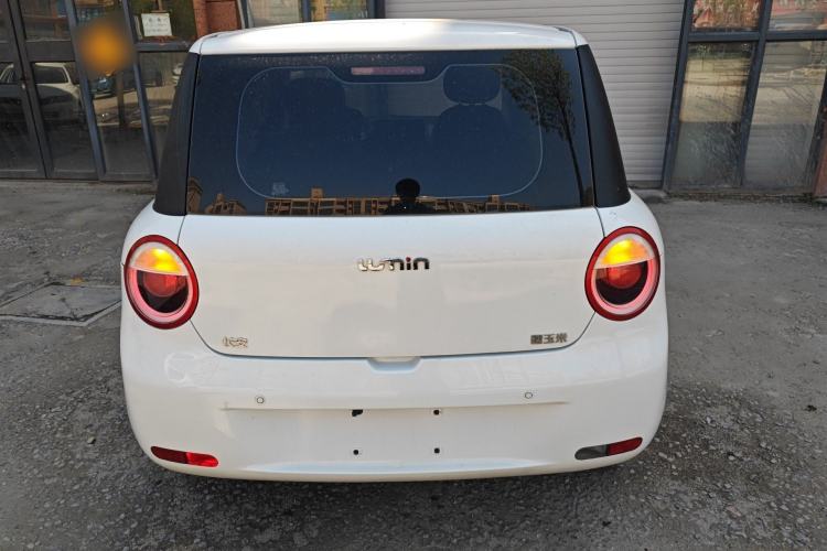 Used CHANGAN NEVO Lumin 2022 155 km – Refreshingly Sweet Edition Rear