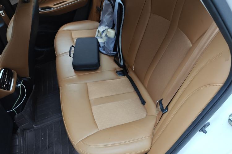 Used AION S 2023 Meizu 580 Lithium Iron Phosphate
