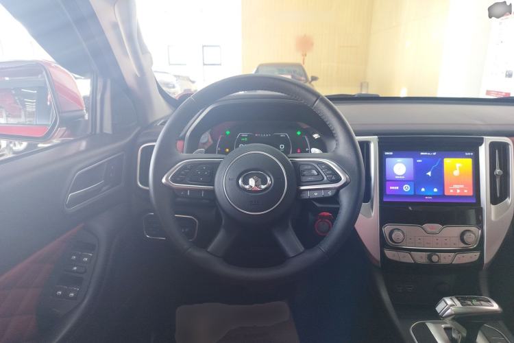 Used Great Wall Poer 2020 2.0T Off-Road Version Automatic Gasoline Four-Wheel Drive High-End Edition GW4C20B