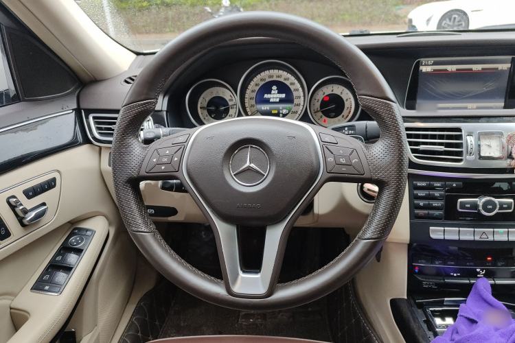 Used Mercedes-Benz E-Class 2014 Restyled E 260 L Sport Edition
