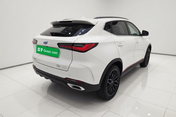 Used CHANGAN OSHAN X5 2021 1.5T DCT Flagship Edition Exterior 5