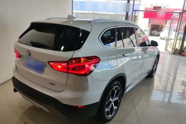 Used BMW X1 2019 sDrive18Li Premium Edition