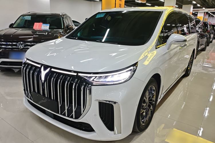 Used VOYAH Dream 2022 Low-Carbon Edition Dream+ Smart Enjoyment Package