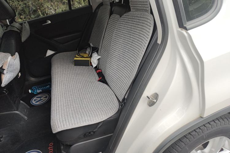 Used Volkswagen Tiguan 2013 1.8TSI Manual Two-Wheel Drive Trend Edition
