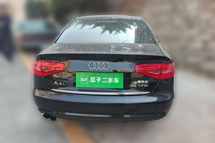 Used Audi A4L 2015 35 TFSI Automatic Standard Model