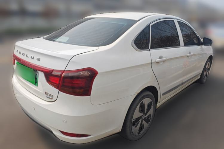 Used Dongfeng Aeolus E70 2021 Revised Version 2 500 Ultra-Comfort Edition
