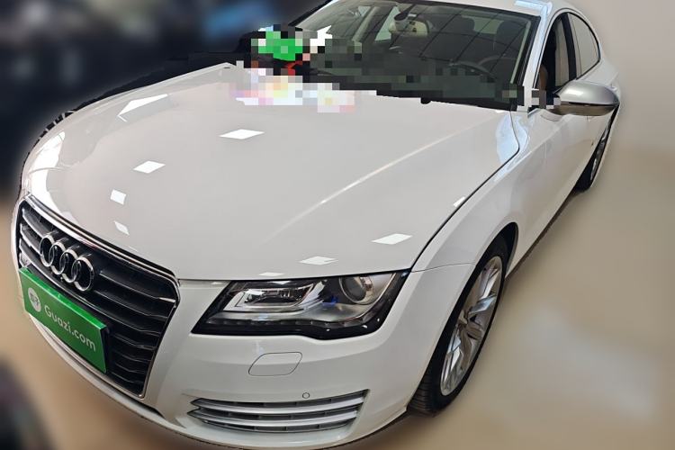 Used Audi A7 2014 50 TFSI quattro Comfort Model