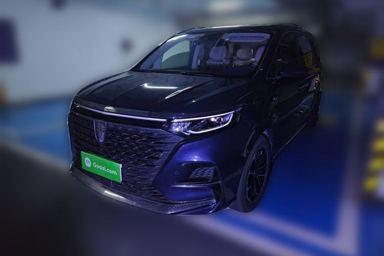 Used Roewe iMAX8 2021 400TGI Supreme Series Prestige Edition