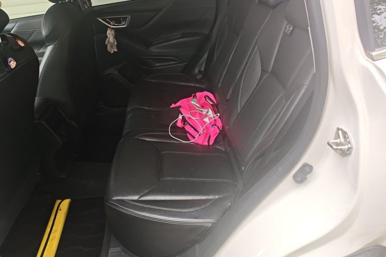 Used Subaru Forester 2019 2.0i Luxury Edition EyeSight Left Rear Seat