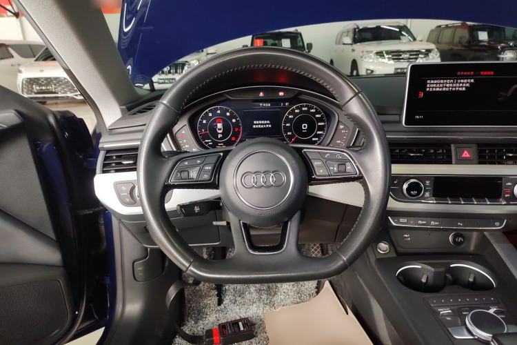 Used Audi A5 2017 Sportback 45 TFSI quattro Sport Model