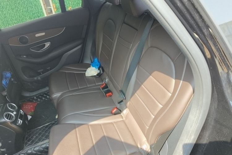 Used Mercedes-Benz GLC 2022 Refreshed GLC 300 L 4MATIC Dynamic Edition Prestige Version