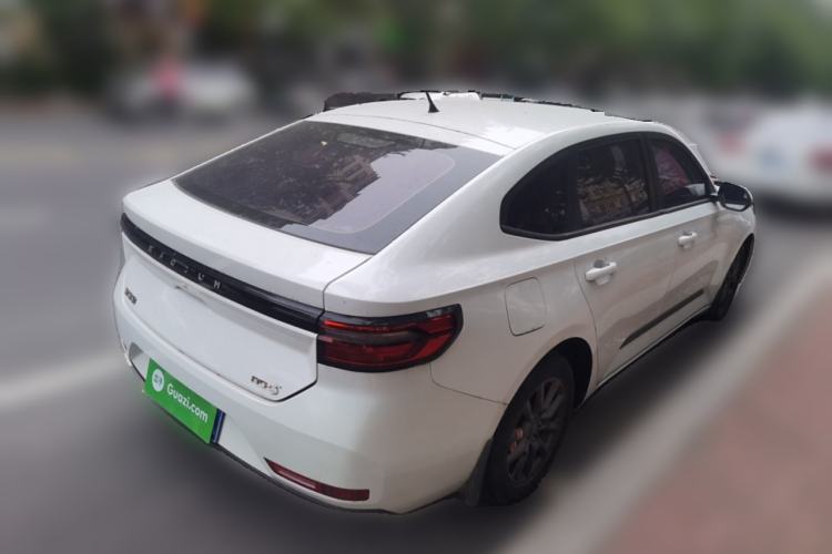 Used Baojun RC-5 2020 1.5L CVT Smart Elite Edition