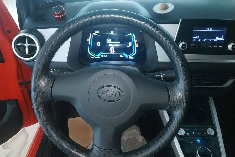 Used BYD e1 2019 Edition Yue