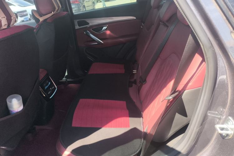 Used JETOUR X70 PLUS 2023 1.6T DCT Stronger 7-Seater Left Rear Seat