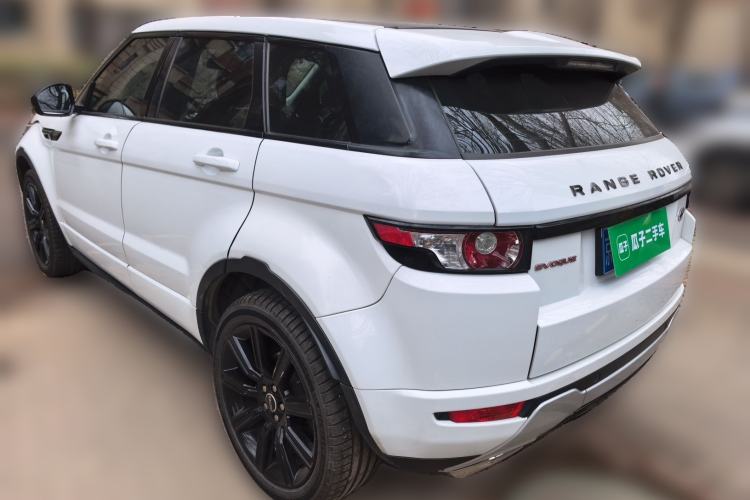 Used Land Rover Range Rover Evoque 2013 2.0T 5-Door Ignite Edition