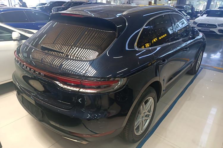Used Porsche Macan 2020 Macan 2.0T