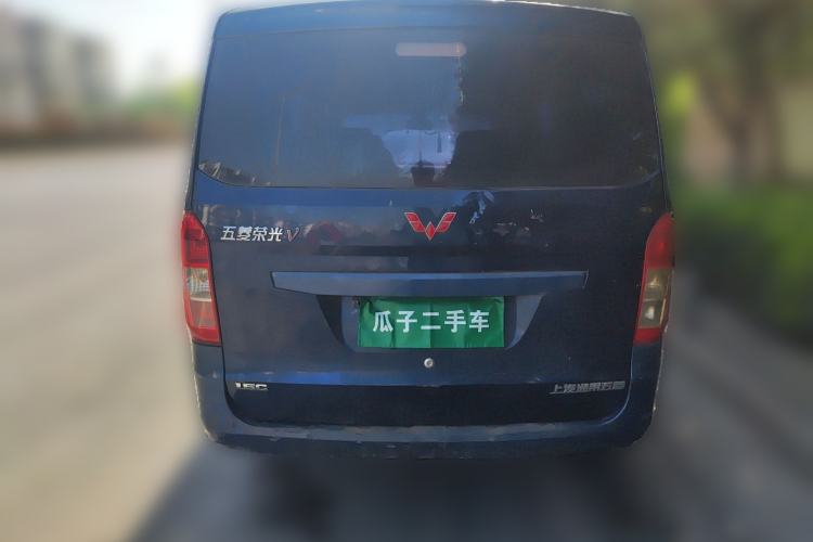 Used Wuling Rongguang V 2016 1.5L Standard Version