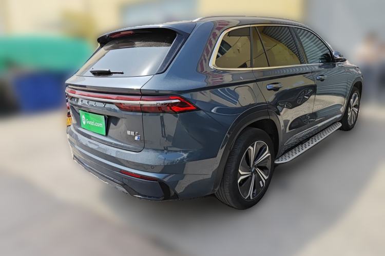 Used Geely Auto Monjaro L 2022 1.5T Thunder Hi·F Plug-in Hybrid Super Rui