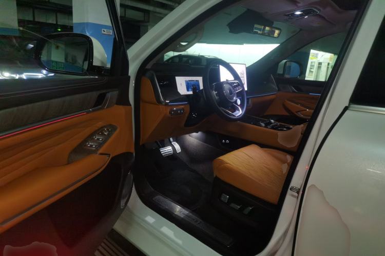 Used Tank 500 New Energy 2026 Model—Hi4-T Smart Enjoyment Version
