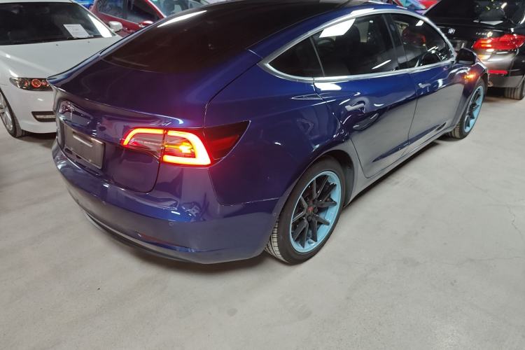 Used Tesla Model 3 2020 Standard Range Rear-Wheel Drive Upgraded Version