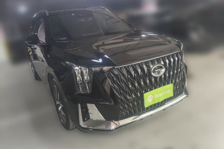 Used GAC Trumpchi GS8 2022 Dual-Engine Series 2.0TM Two-Wheel Drive Prestige Edition (7 Seats)
