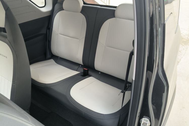 Used Geely Galaxy Panda 2025 210km Panda Kart Left Rear Seat