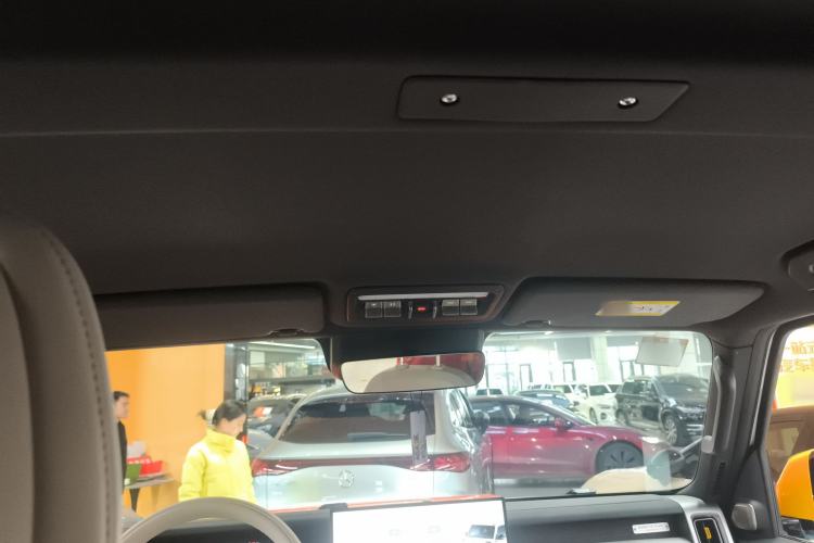 Used iCAR V23 2026 Model 550 Two-Wheel Drive Super Sports Edition