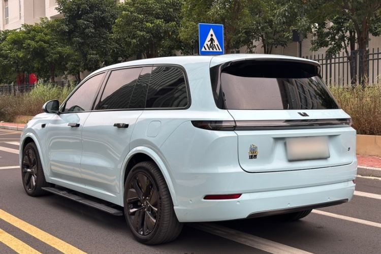 Used Li Auto L9 2022 Max model