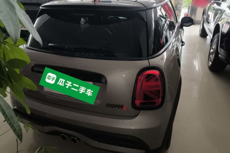 Used MINI 2022 2.0T COOPER S Artist Rear