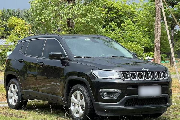 Used Jeep Compass 2020 220T Automatic Elite Edition