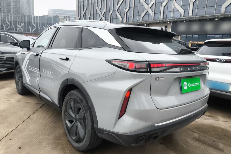 Used EXEED Stellar 2023 400T Four-Wheel Drive Luxury Edition Exterior 2