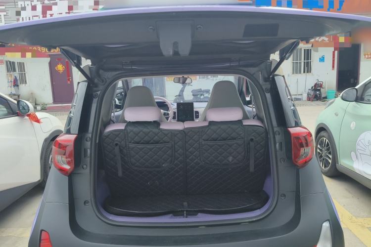 Used Chery Little Ant 2022 Mei Romance 30.6 kWh Trunk