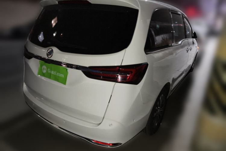 Used Buick GL8 2022 Land Executive Class 652T Prestige Model
