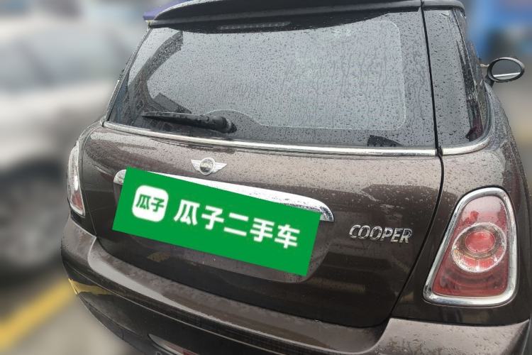 Used MINI 2011 1.6L COOPER Fun