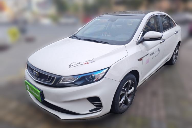 Used Geely Auto Emgrand GL 2018 1.4T DCT Elite Smart Connectivity Version