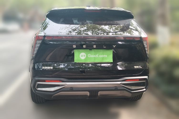 Used Geely Auto FX11 2023 1.5TD DCT Prestige Edition
