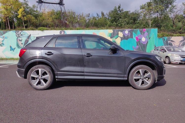 Used Audi Q2L e-tron 2019 Q2L e-tron Pure Electric Smart Style