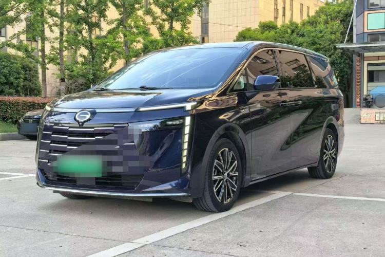 Used GAC Trumpchi E8 New Energy 2024 150km MAX