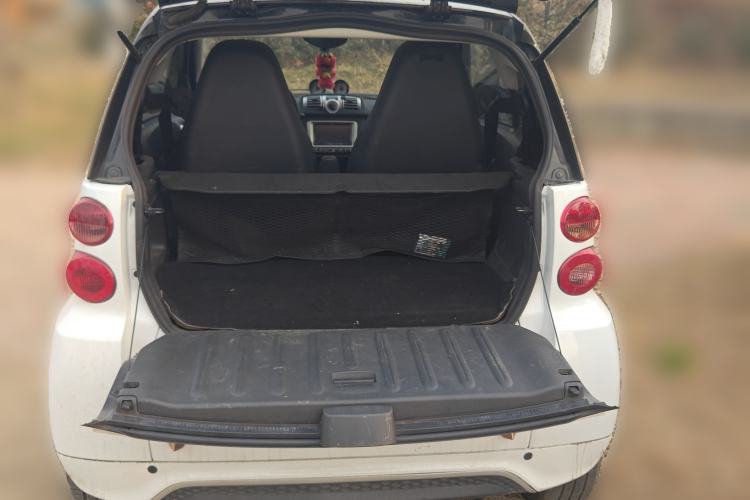 Used smart fortwo 2013 1.0T Hardtop Passion Edition