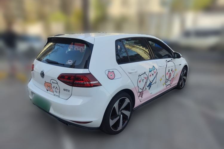 Used Volkswagen Golf GTI 2016 2.0 TSI GTI